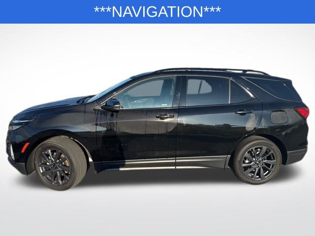 2024 Chevrolet Equinox RS photo 2