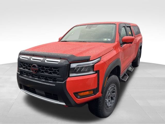 2025 Nissan Frontier PRO-4X's photo