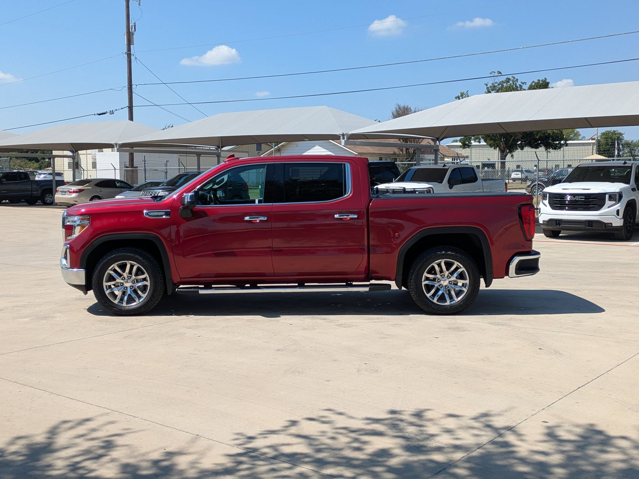 2019 Gmc Sierra 1500 SLT photo 5