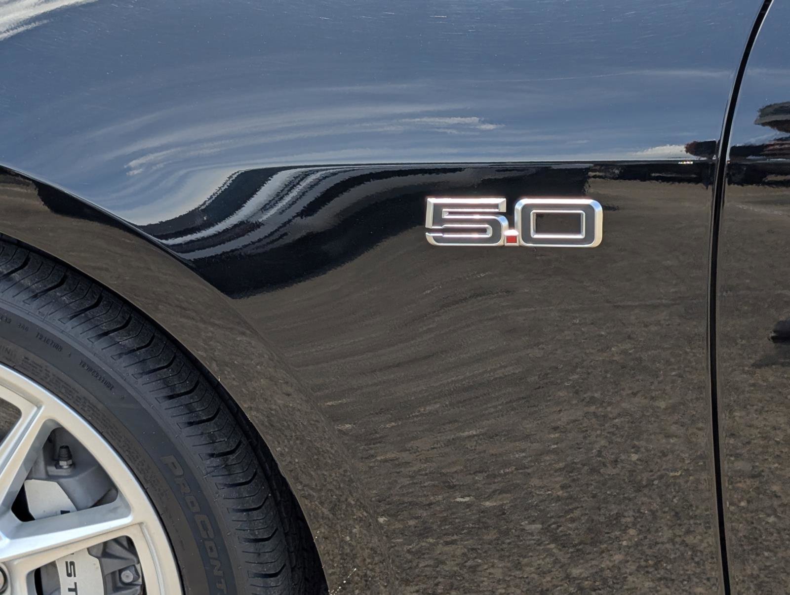 2024 Ford Mustang GT Premium Convertible photo 8
