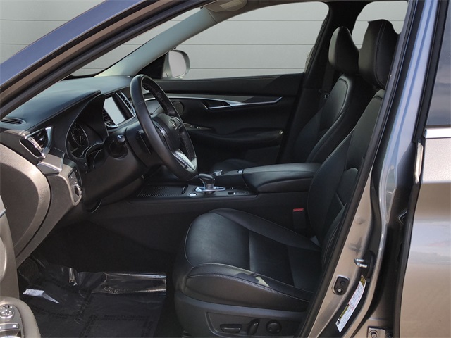 2020 Infiniti QX50 PURE photo 5