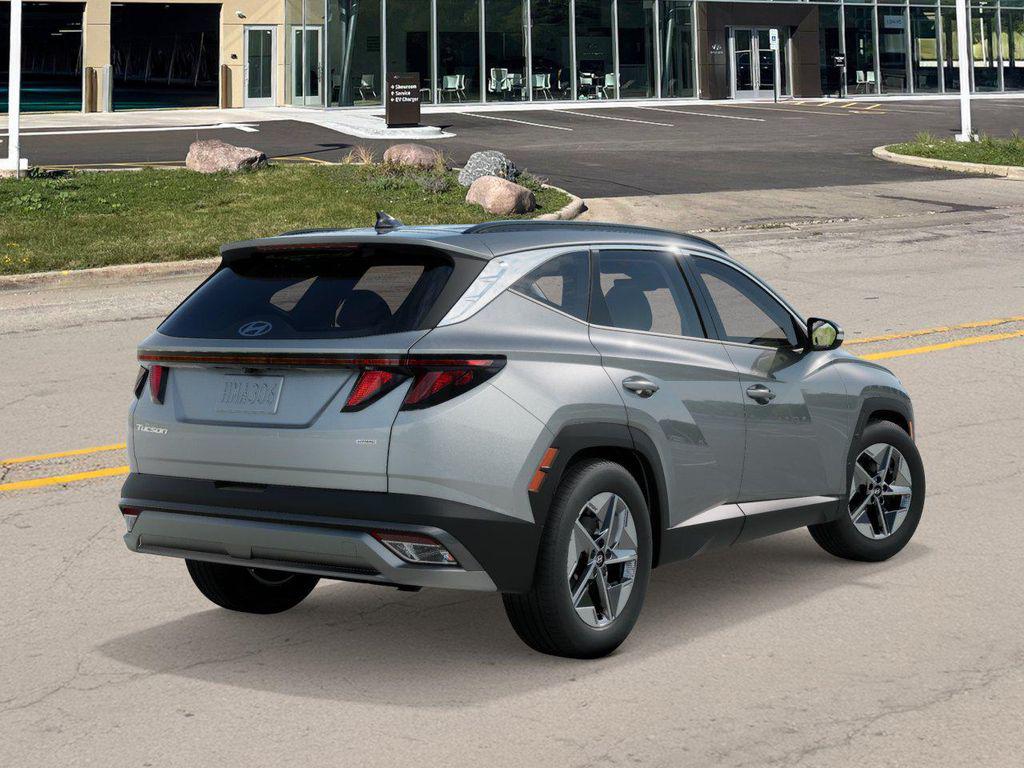2026 Hyundai Tucson SEL photo 2