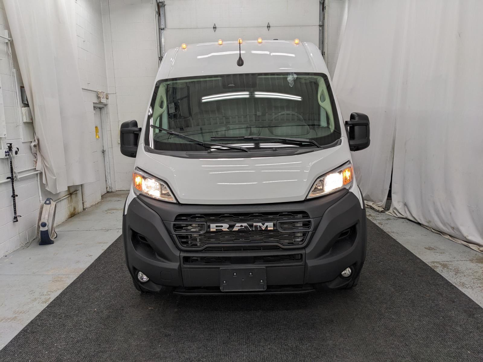 2024 Ram ProMaster 2500 photo 12