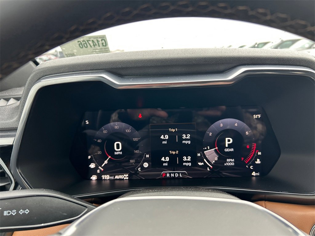 2026 GMC CANYON - Image 20