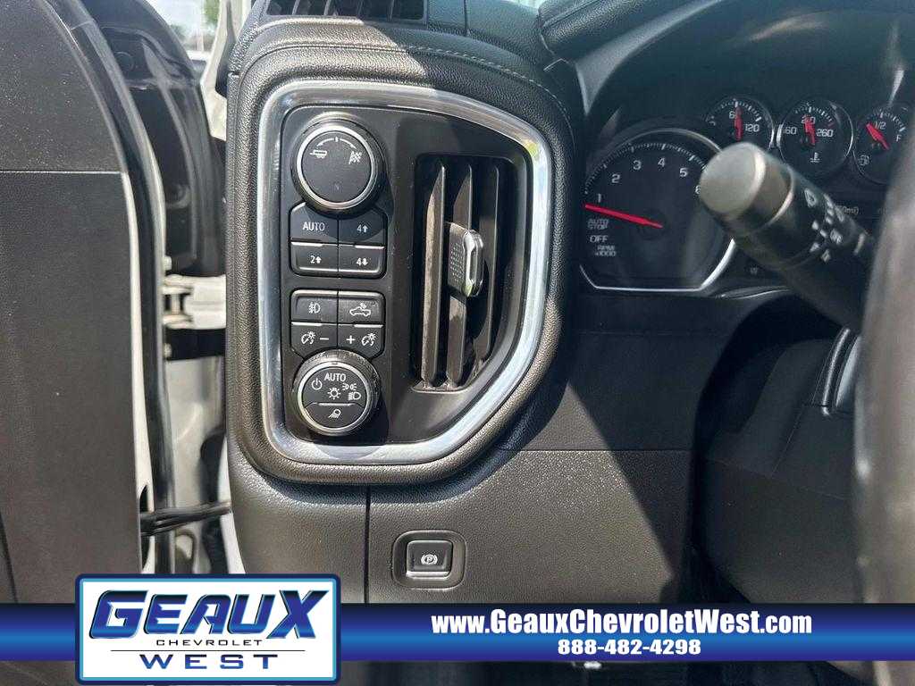 2019 Chevrolet Silverado 1500 LTZ photo 26