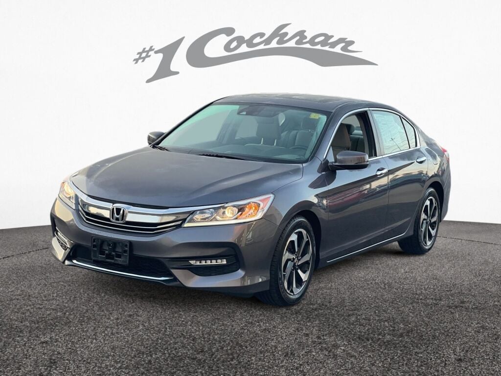 2016 Honda Accord EX photo 3