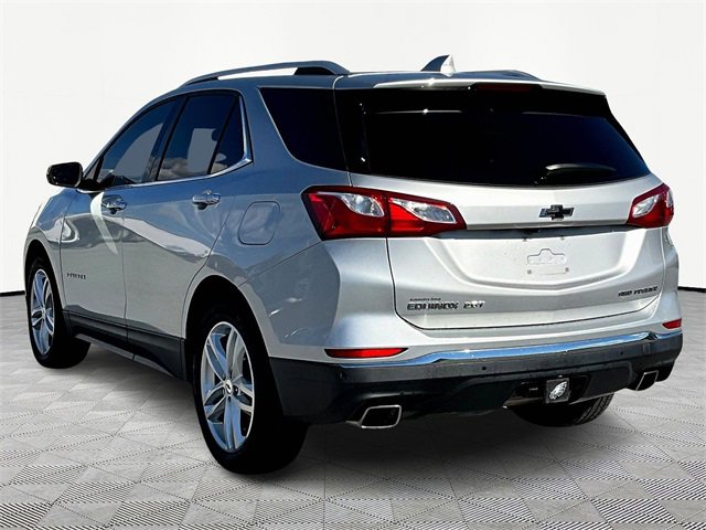 2020 Chevrolet Equinox Premier photo 4