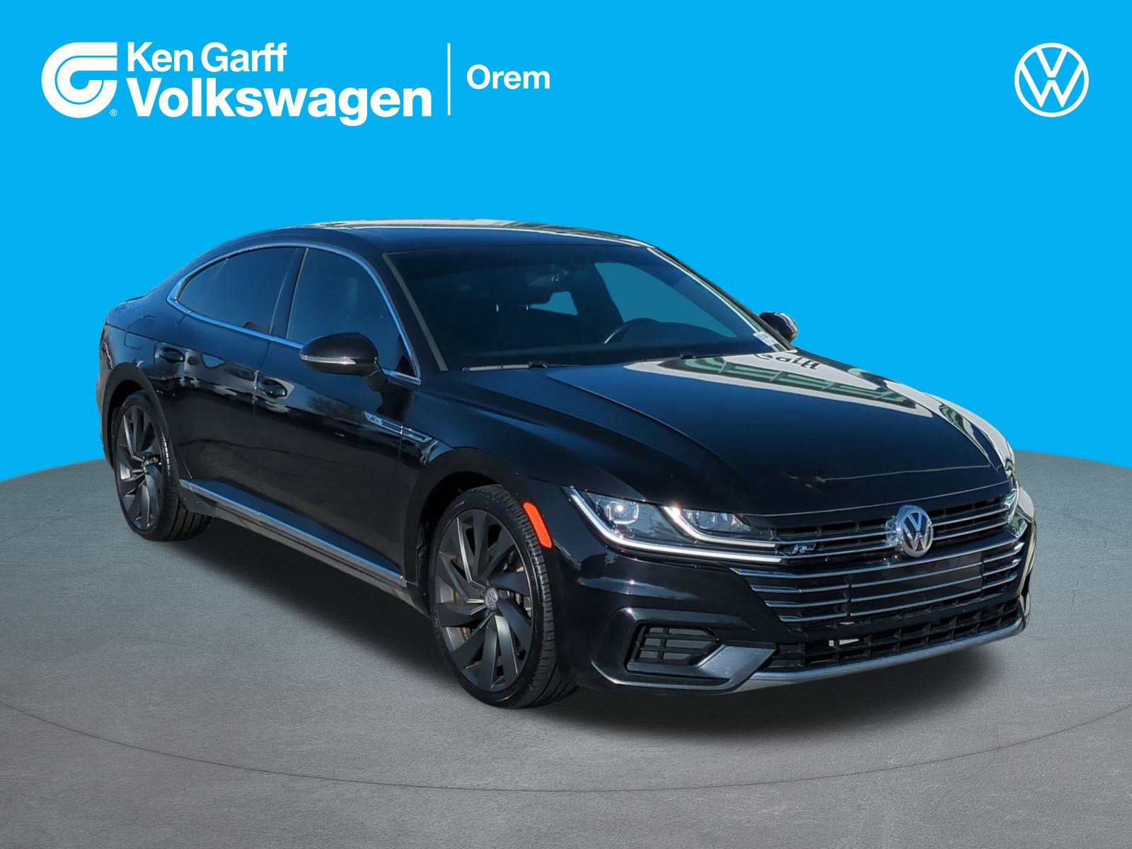 2019 Volkswagen Arteon SEL's photo