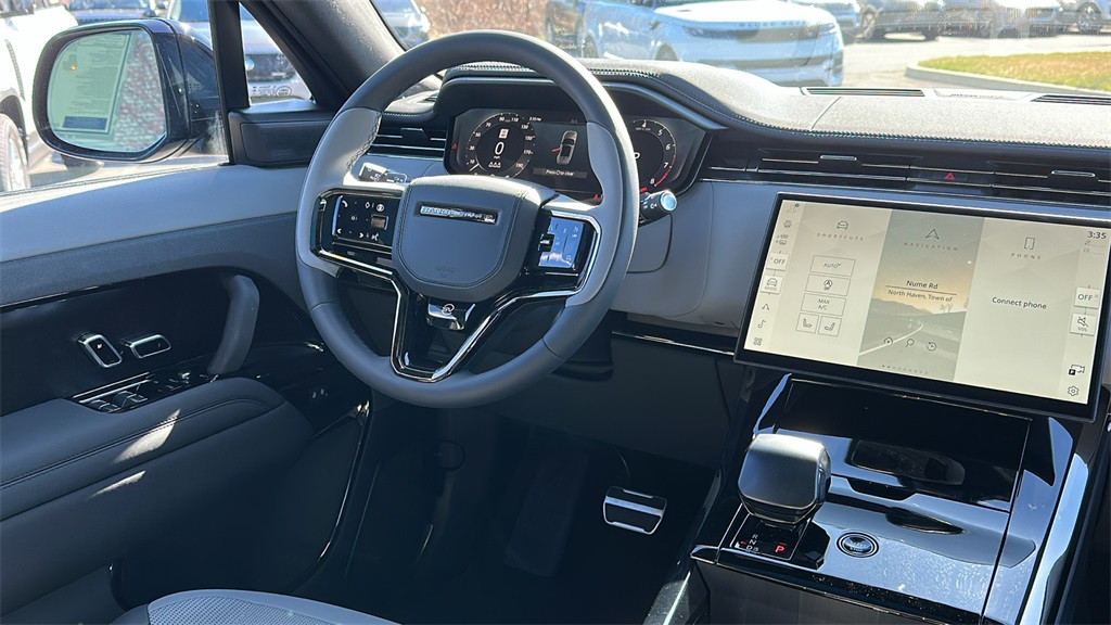2025 Land Rover Range Rover Sport photo 24