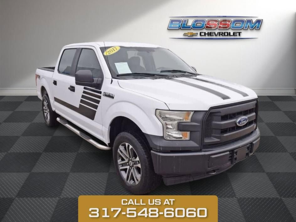 2017 Ford F-150