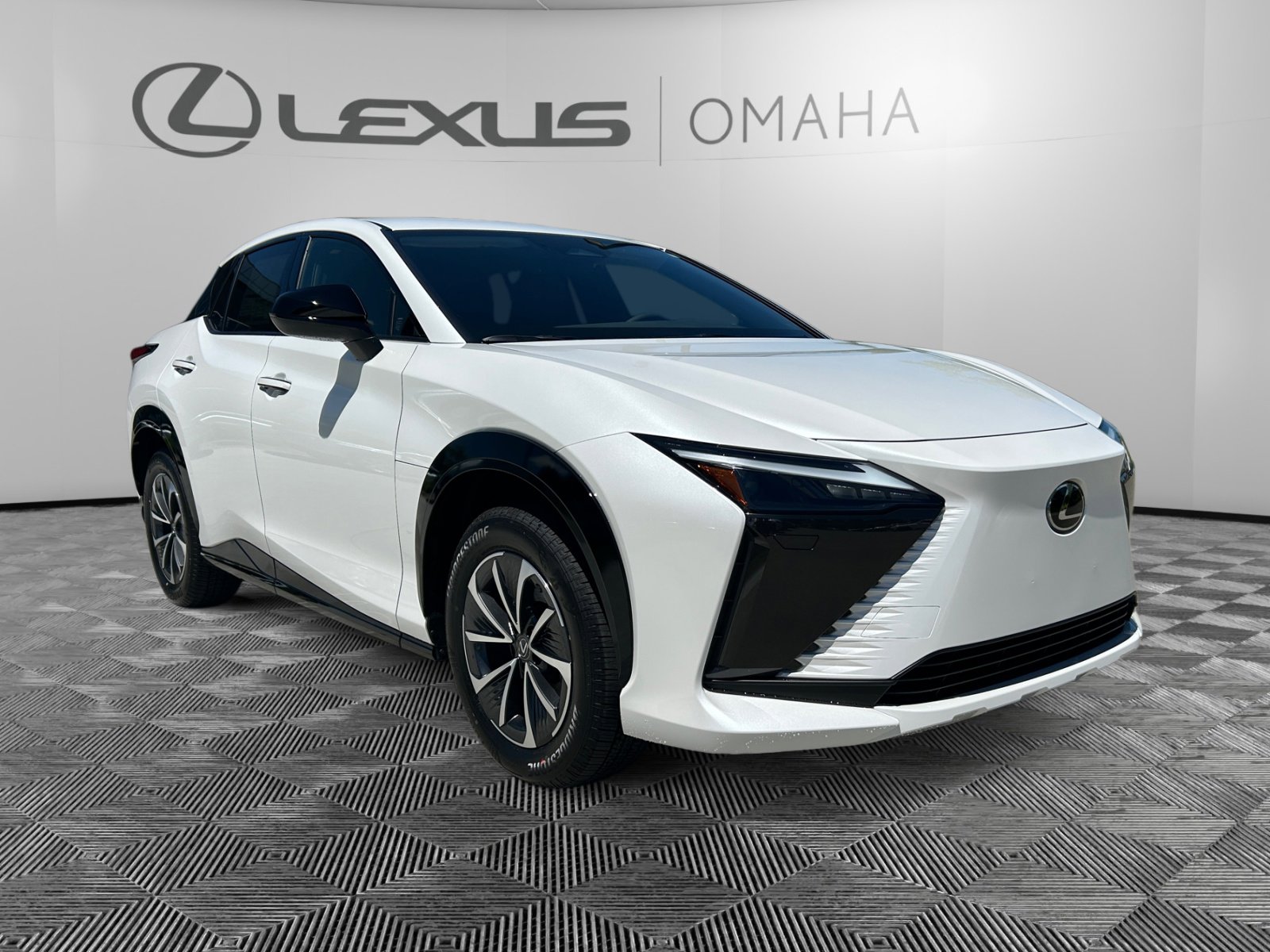 2025 Lexus RZ