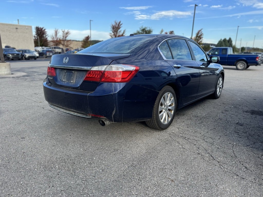 2013 Honda Accord EX-L photo 2