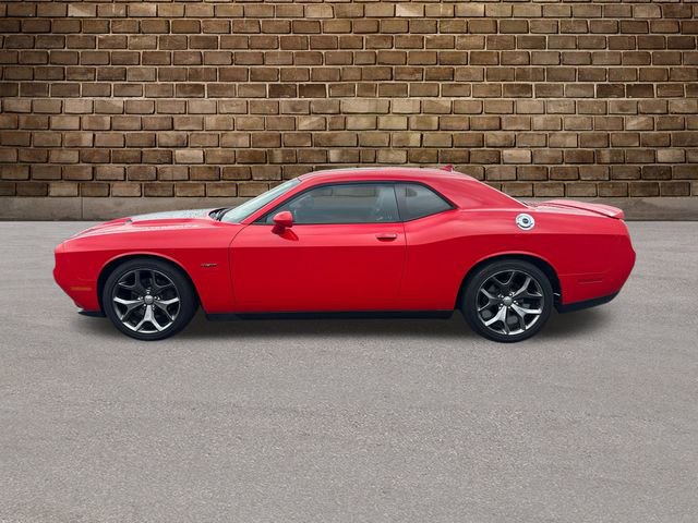2015 Dodge Challenger R/T Plus photo 2