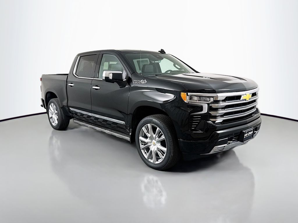 2026 Chevrolet Silverado 1500 High Country's photo