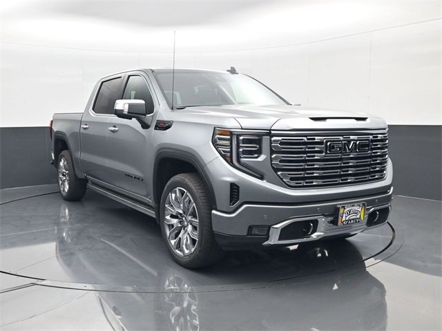 2026 Gmc Sierra Denali photo 2