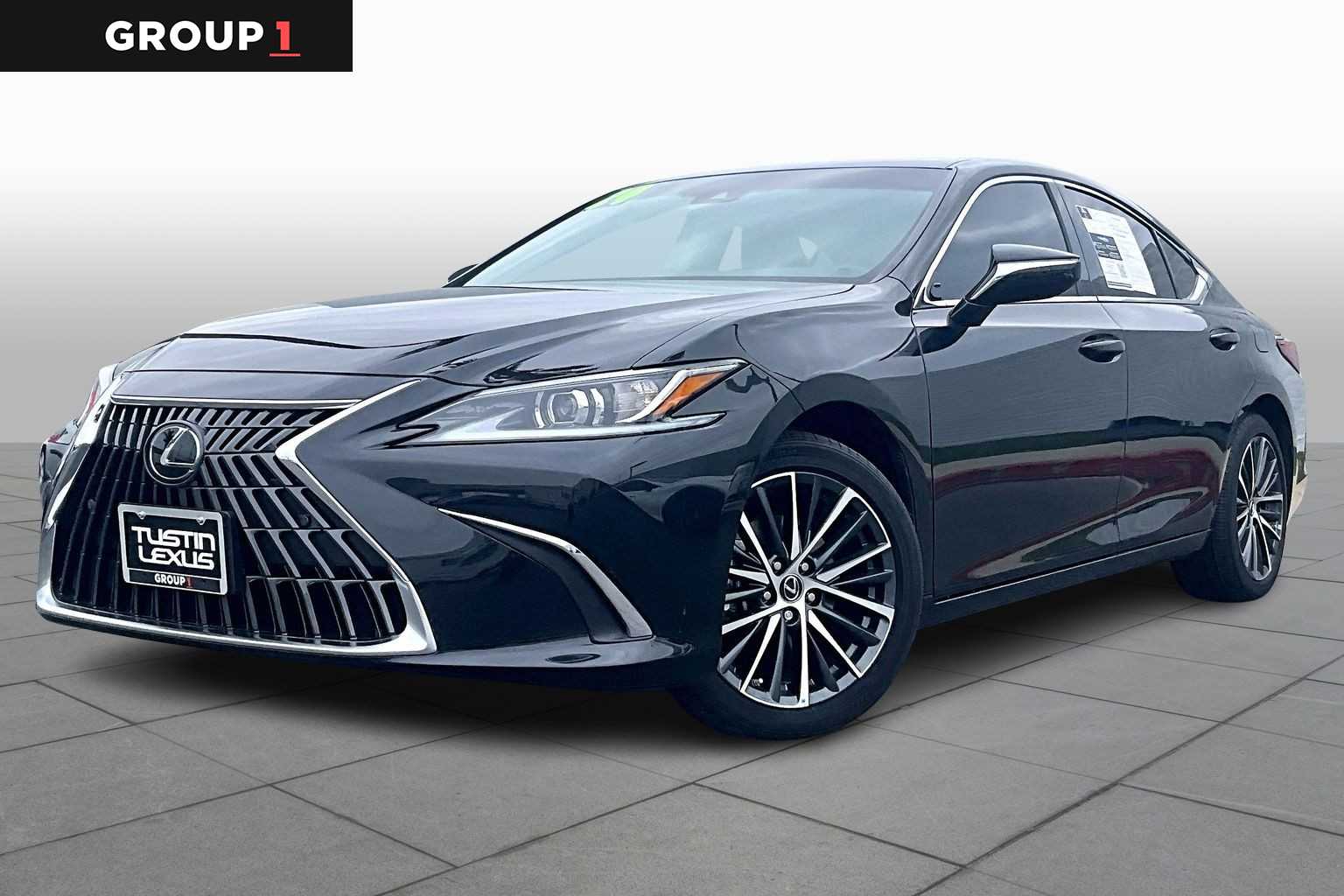 2024 Lexus ES Hybrid 300h