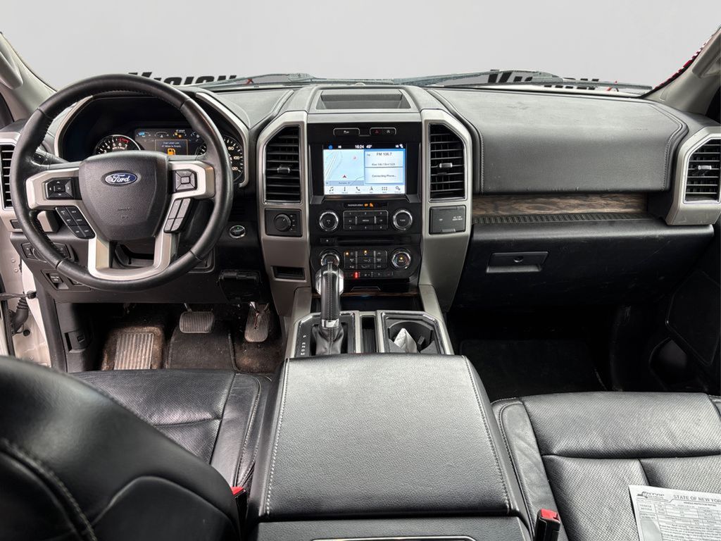 2018 Ford F-150 Lariat photo 22