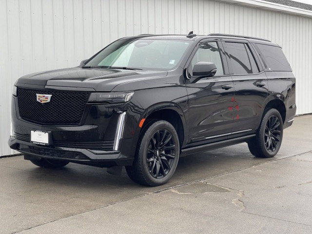 2021 Cadillac Escalade Sport