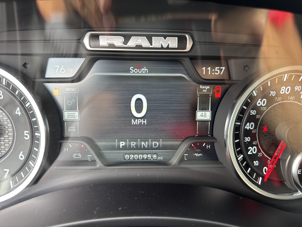 2024 Ram 2500 Big Horn photo 52
