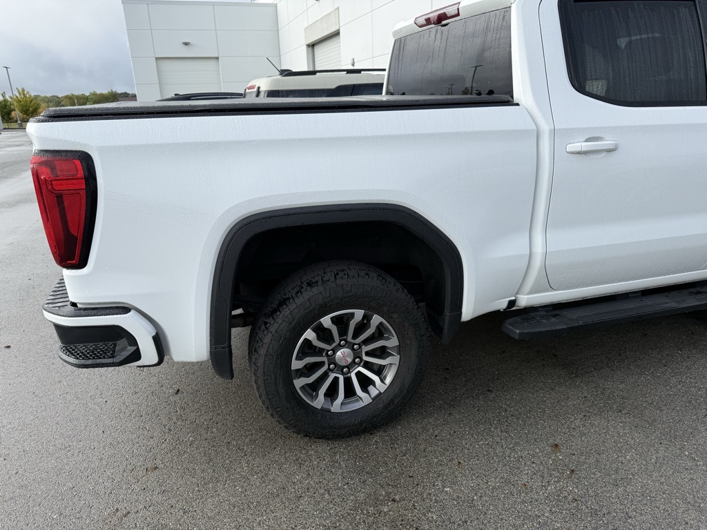 2022 Gmc Sierra 1500 AT4 photo 10