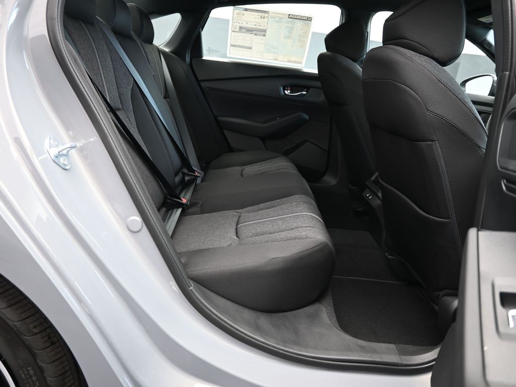 2025 Honda Accord Hybrid Sport photo 34