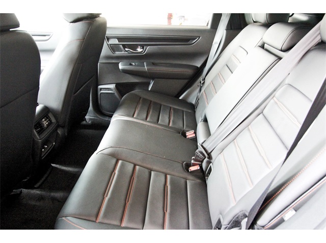 2026 Honda CR-V Hybrid Sport-L photo 8