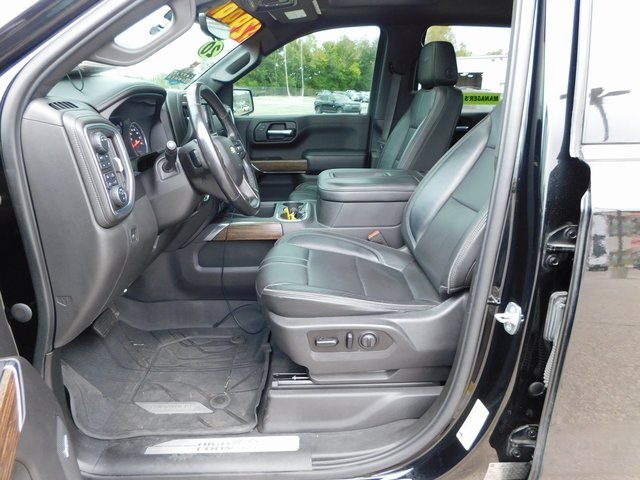 2020 Chevrolet Silverado 1500 High Country photo 16