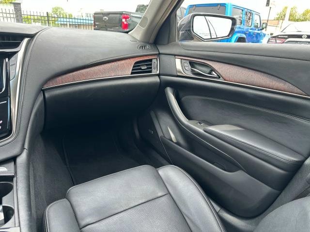 2016 Cadillac CTS Luxury photo 29