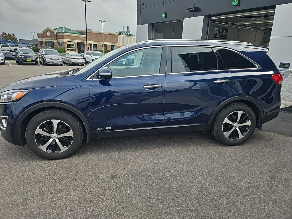 2018 Kia Sorento EX photo 8