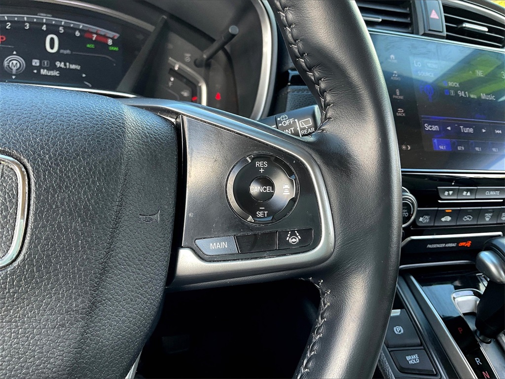 2022 Honda CR-V EX-L photo 22