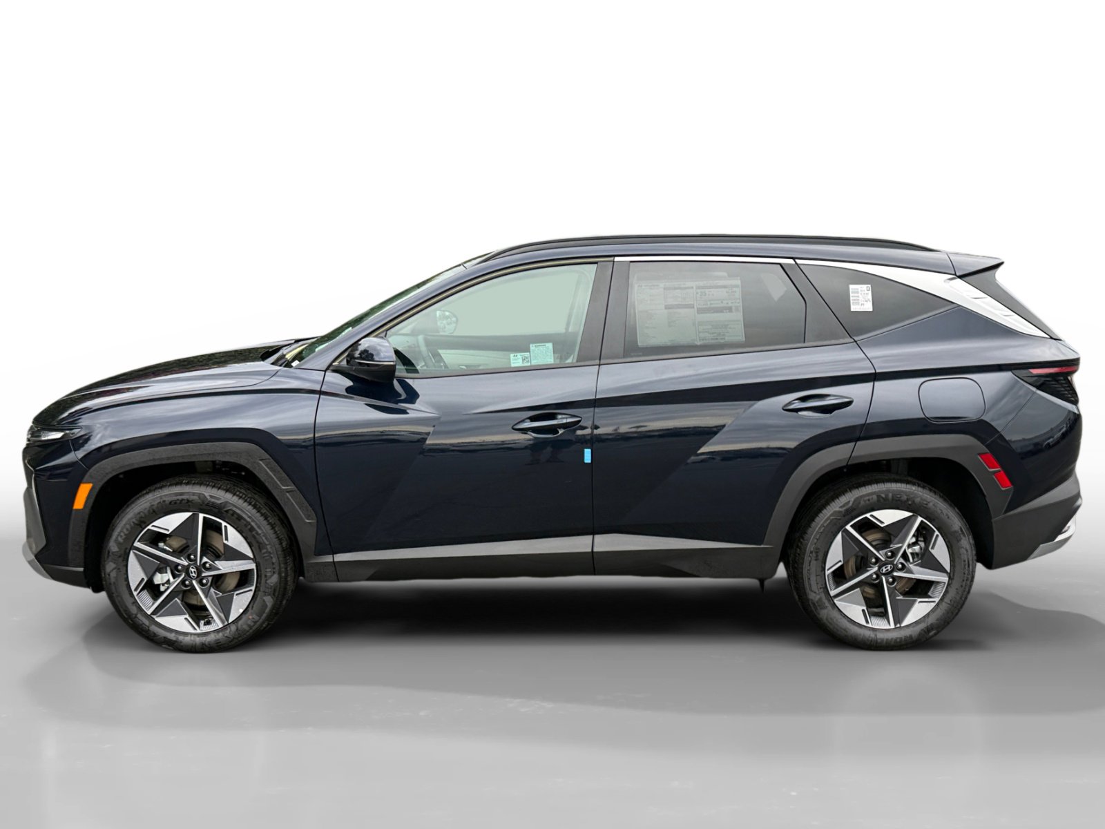 2025 Hyundai Tucson Hybrid SEL Convenience photo 2