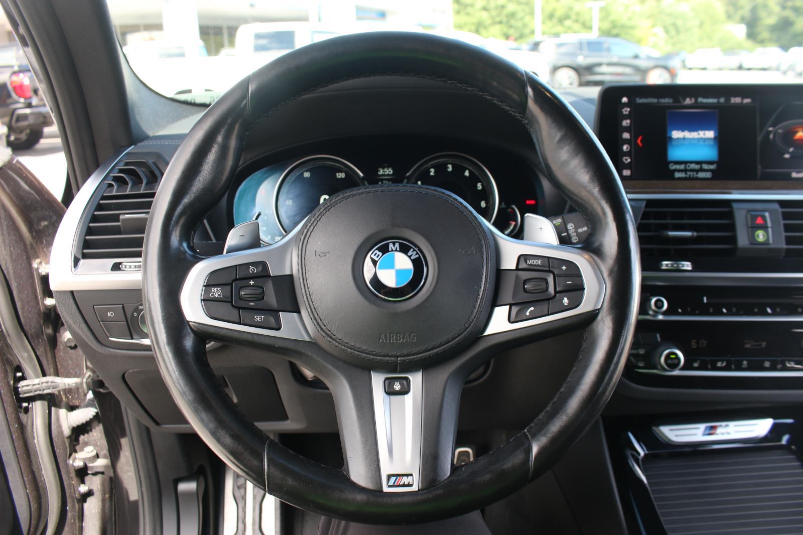 2019 Bmw X3 M40i photo 16