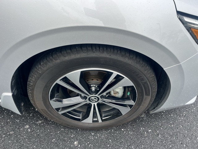 2021 Nissan Sentra SV photo 10