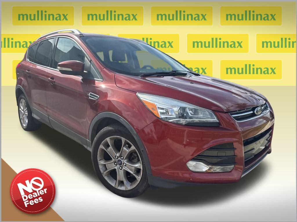 2014 Ford Escape Titanium's photo