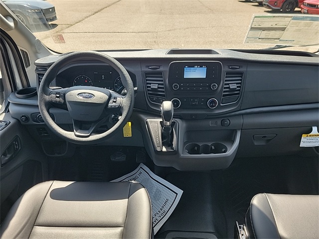 2025 Ford Transit Cargo Van photo 3