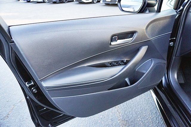 Used 2024 Black Toyota SE image 20