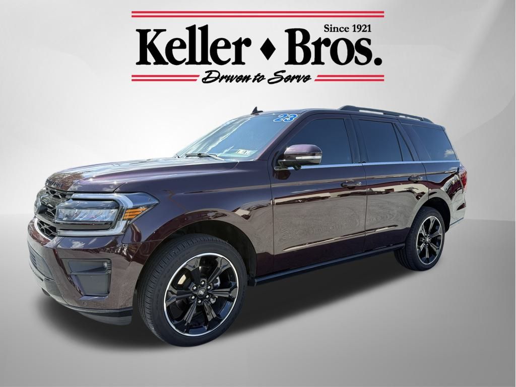 2023 Ford Expedition Limited photo 3