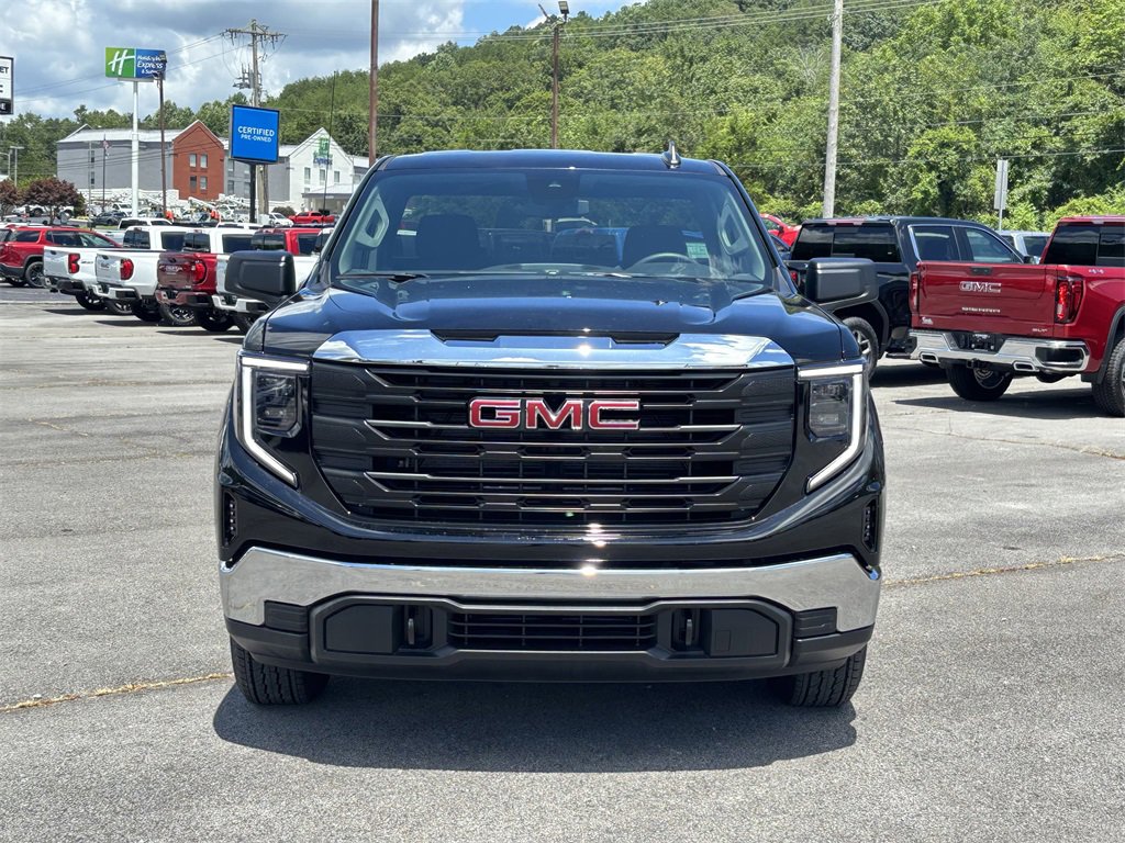 2025 Gmc Sierra 1500 Pro photo 3