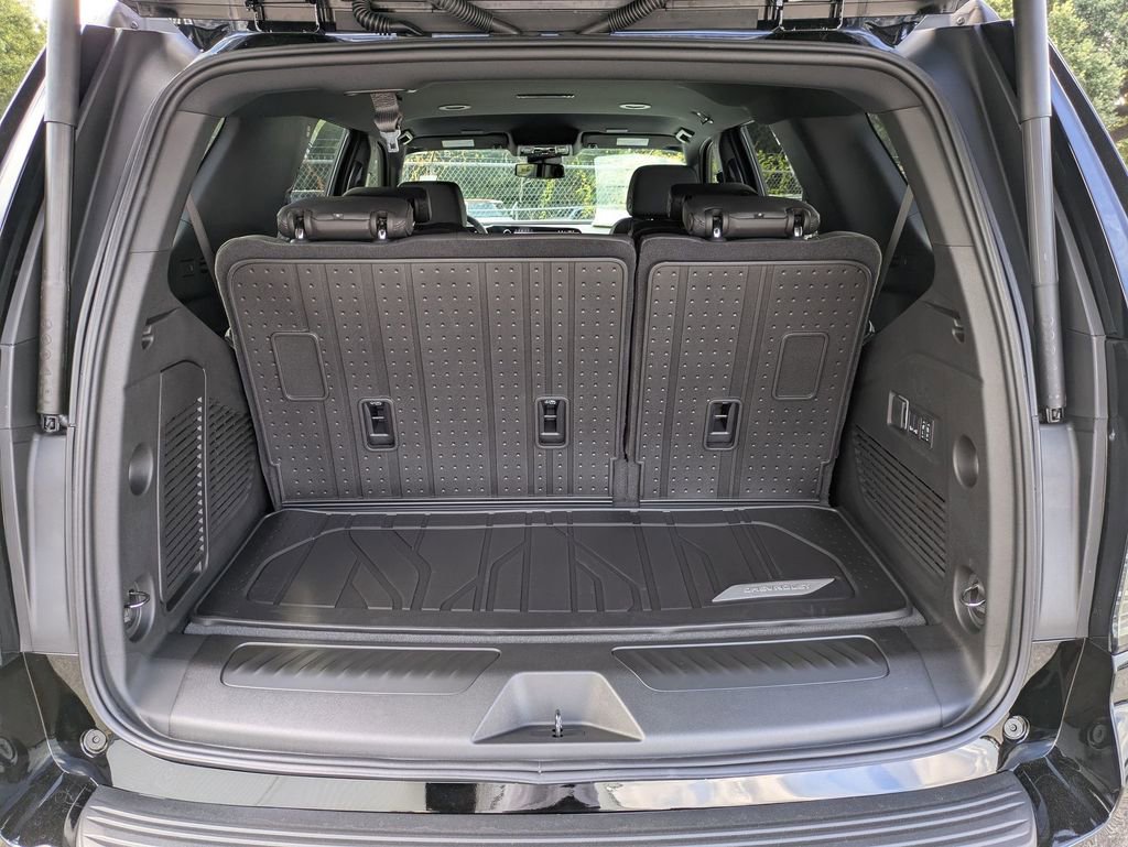 2026 Chevrolet Tahoe LT photo 23