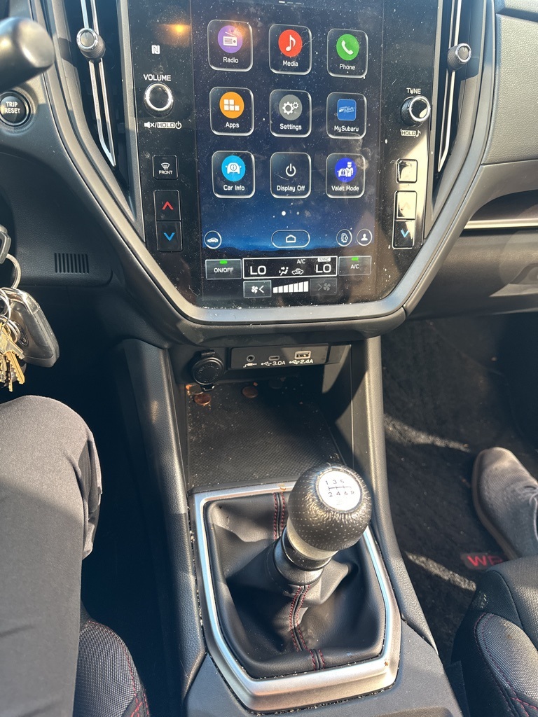 2024 Subaru WRX Base photo 3
