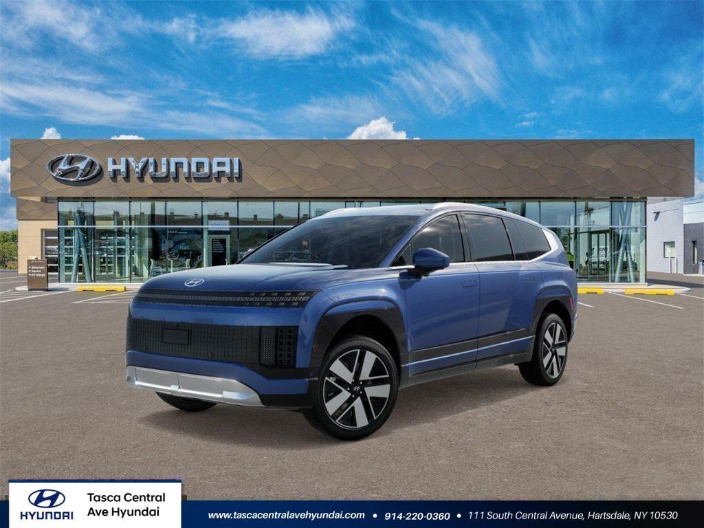 2026 Hyundai IONIQ 9 SEL's photo