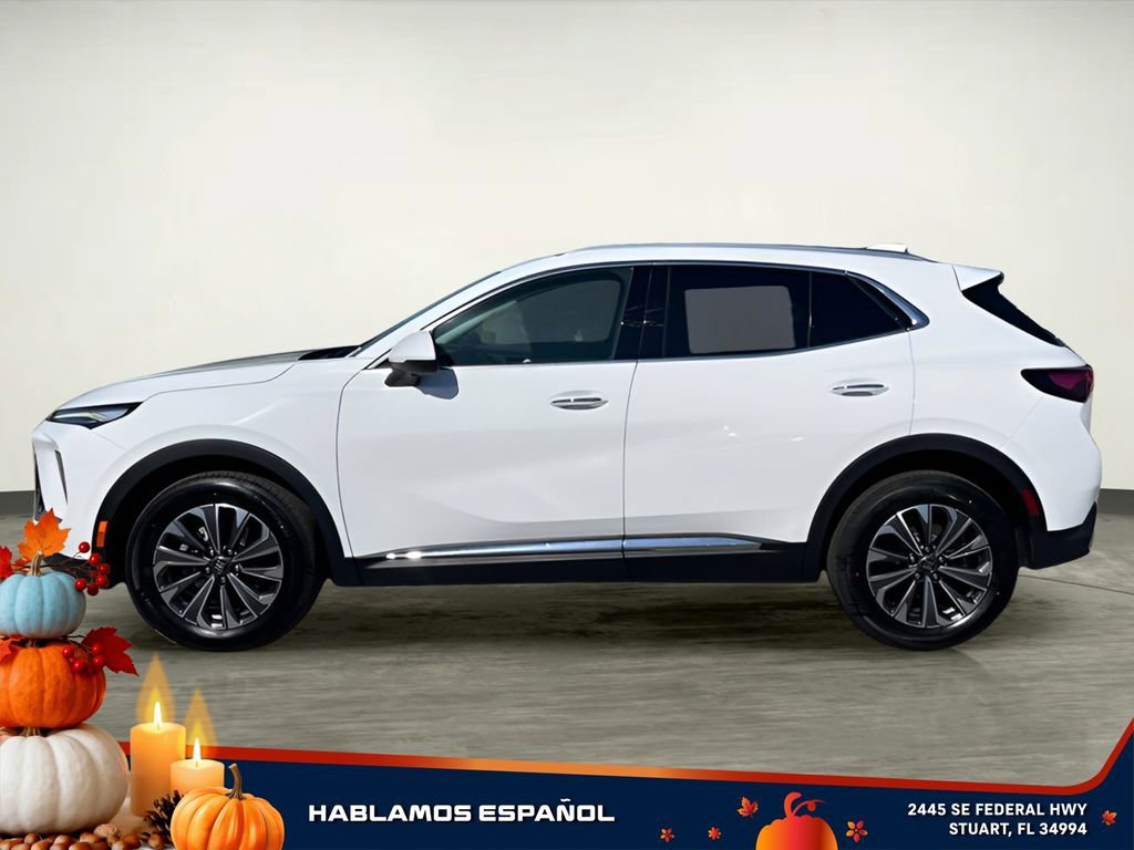 2025 Buick Envision Preferred photo 2