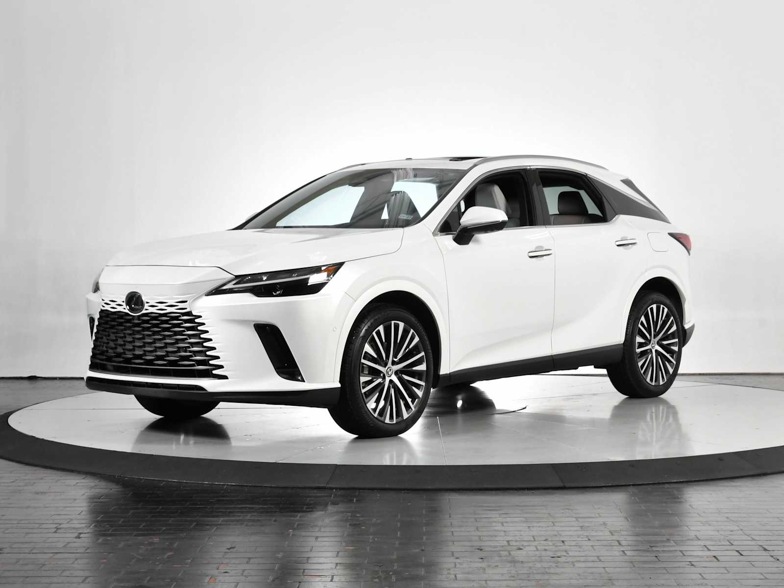 2025 Lexus RX 350