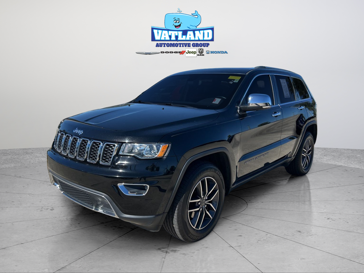 2020 Jeep Grand Cherokee Limited's photo
