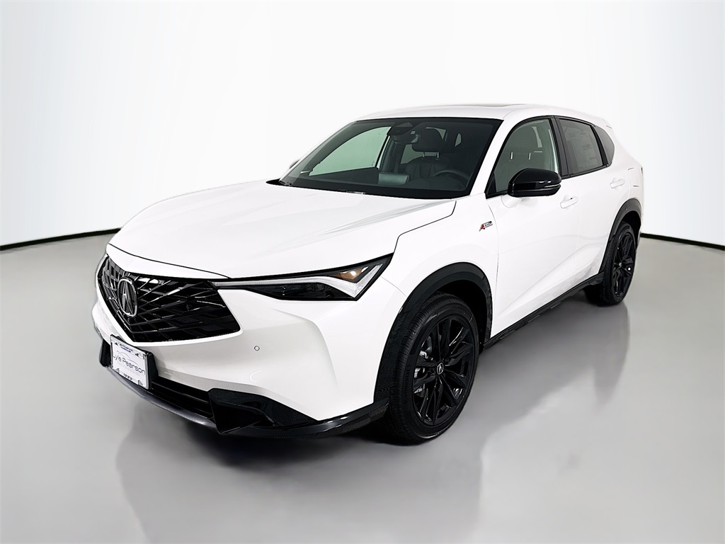 2025 Acura ADX A-spec w/Advance Package's photo