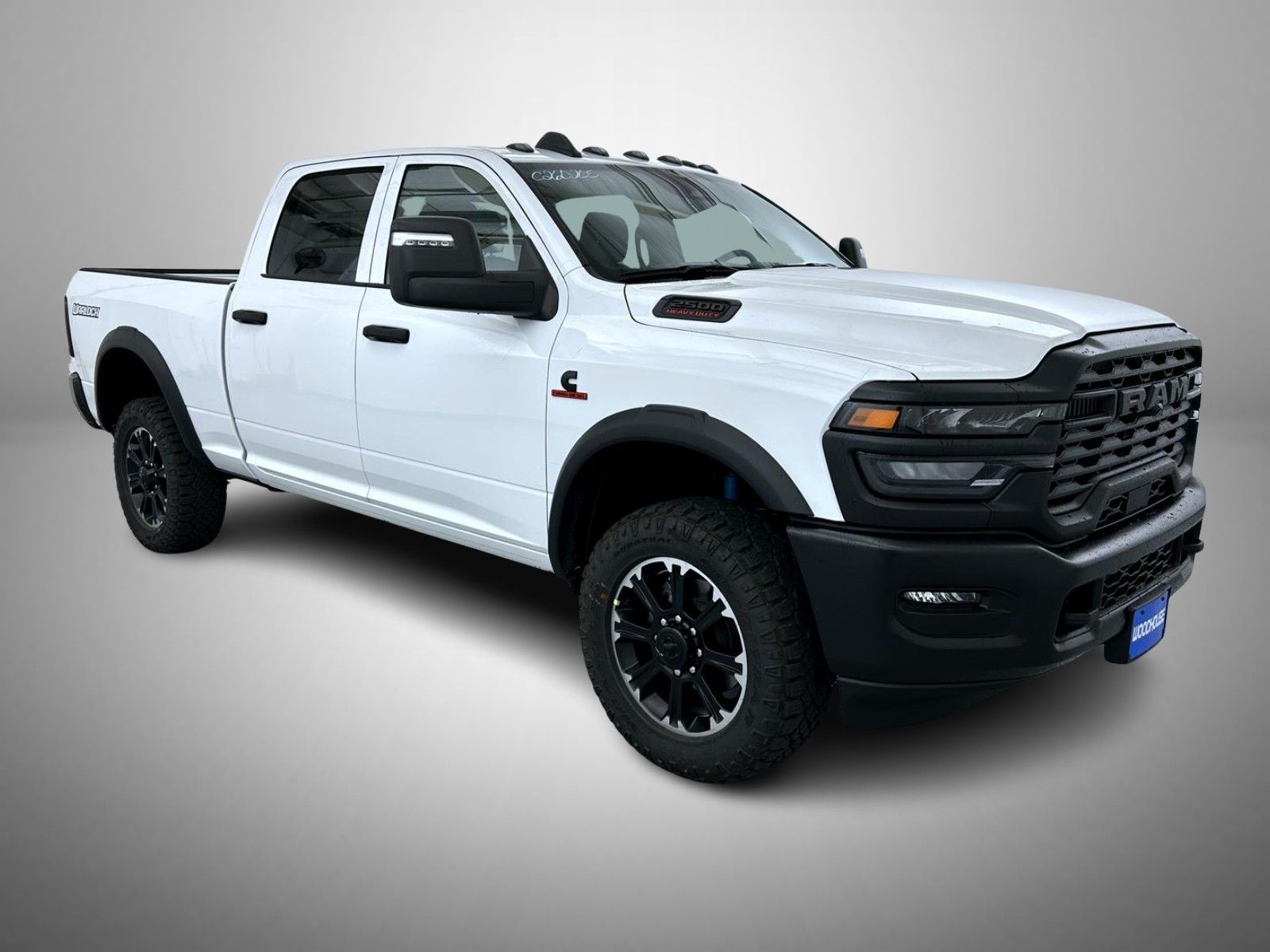 2026 Ram 2500 Tradesman photo 3