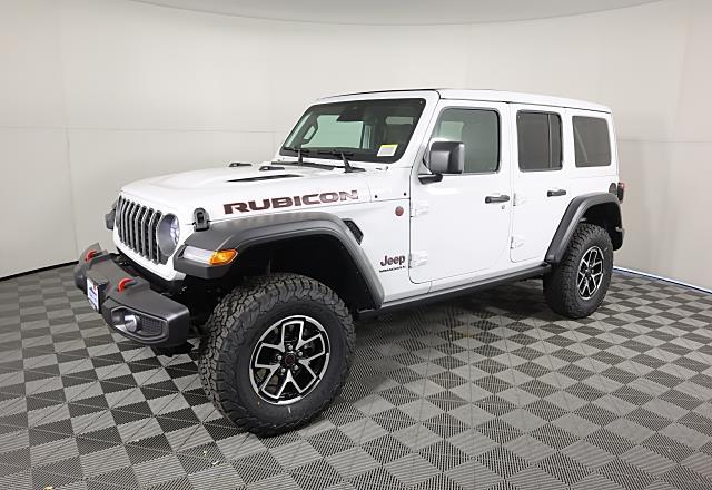 2026 Jeep Wrangler 4-Door Rubicon's photo
