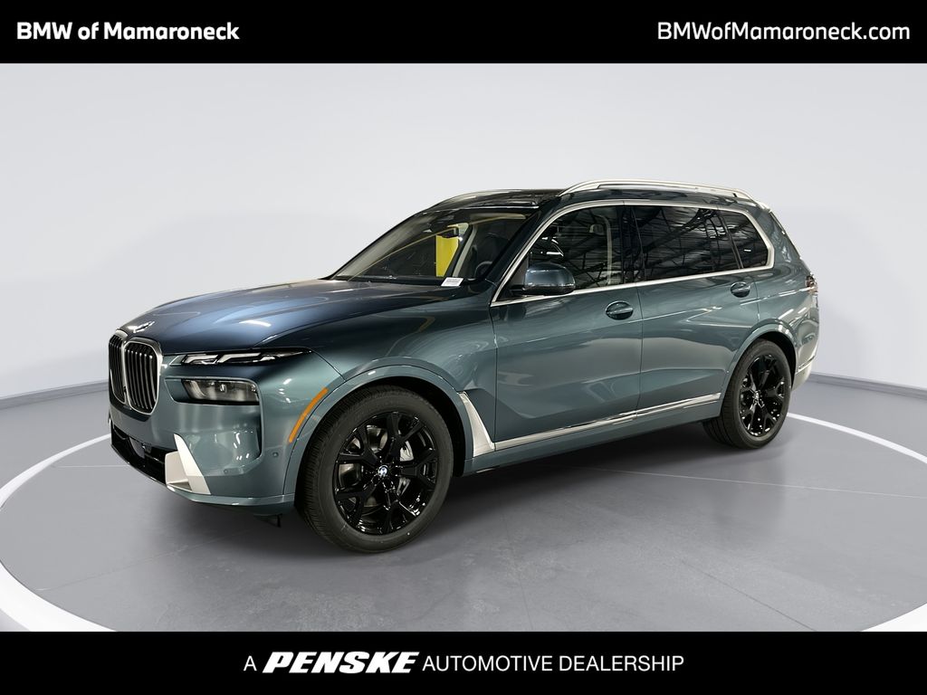 2026 BMW X7 40i's photo