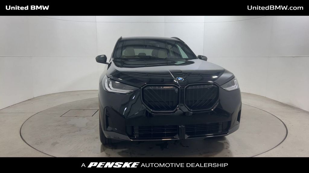 2026 Bmw X3 photo 3