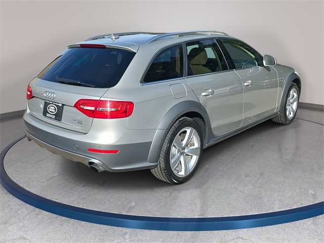 2015 Audi A4 Allroad Quattro Premium Plus photo 2